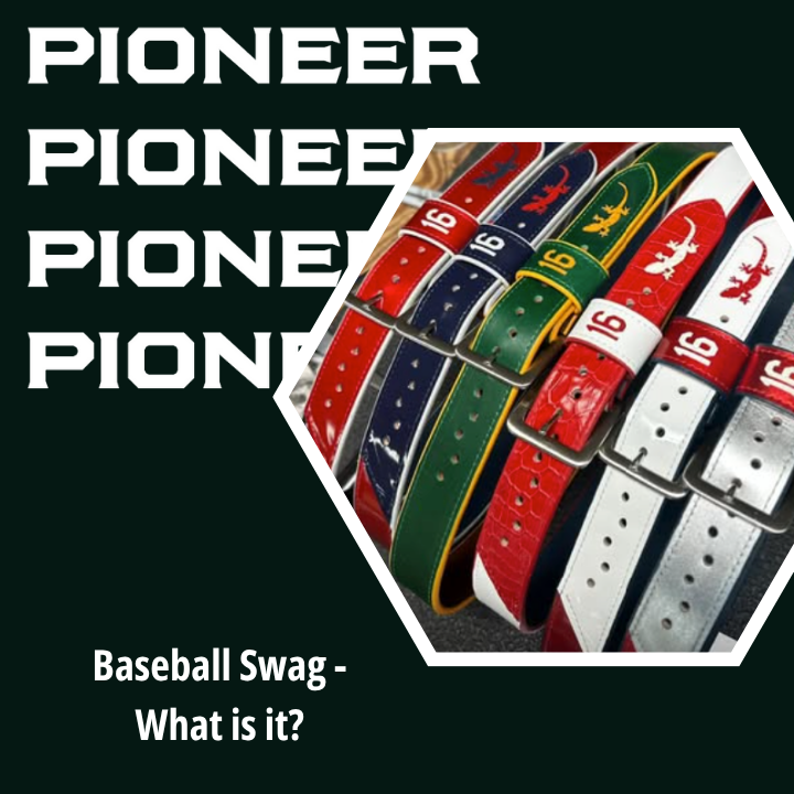 What is baseball swag?