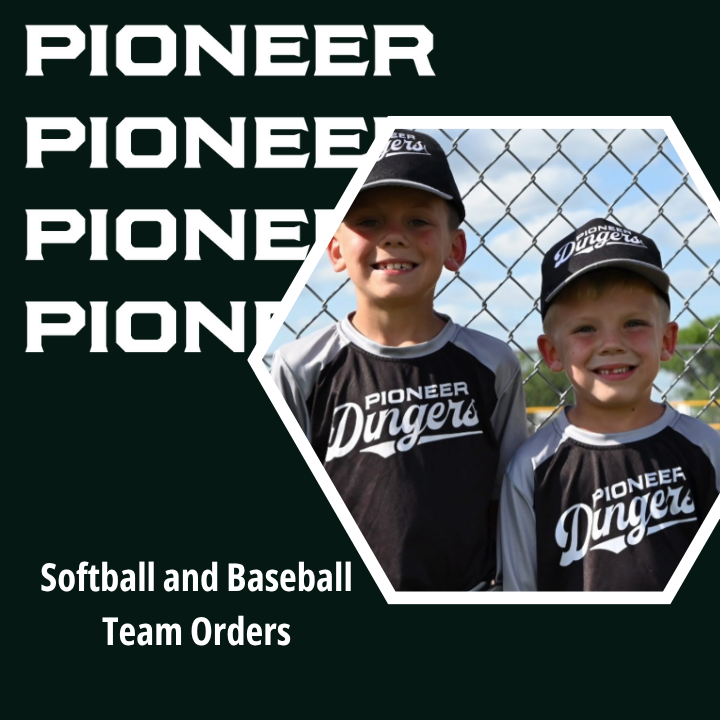 Baseball and Softball Team orders