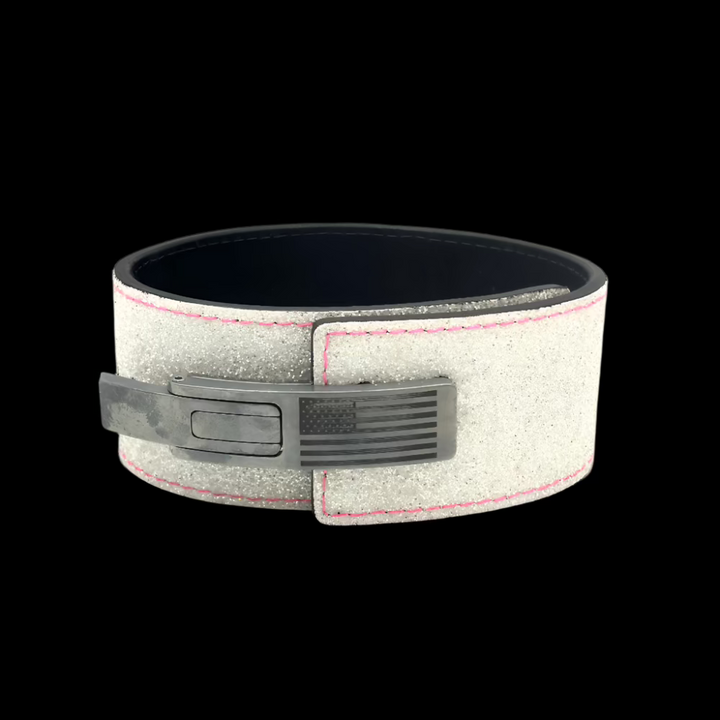 DISCOUNTED - 4" 10mm Lever Lifting Belt