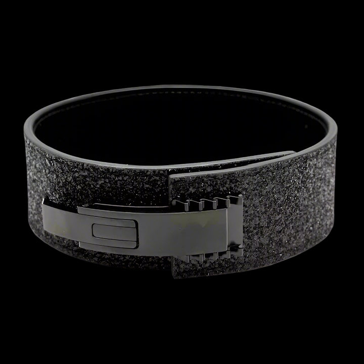 Black Stock Sparkle Belt