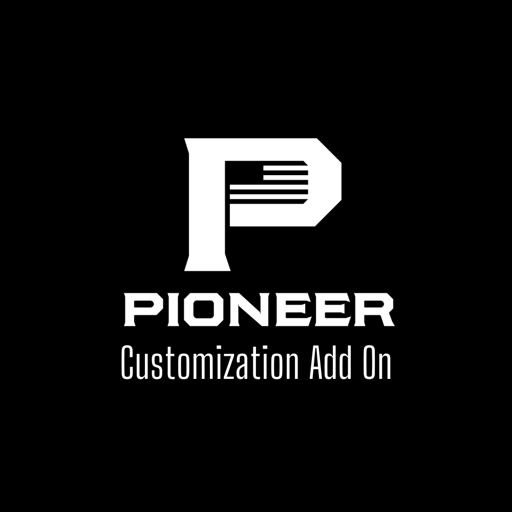 Pioneer Product Add on