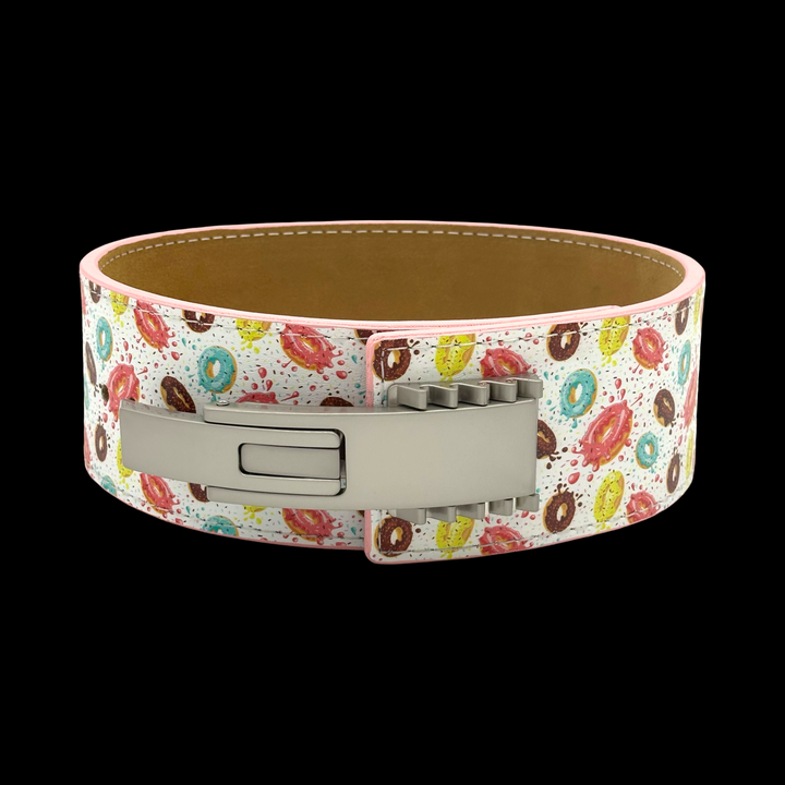 4" 10mm Doughnut Day PAL V2 Lever Belt