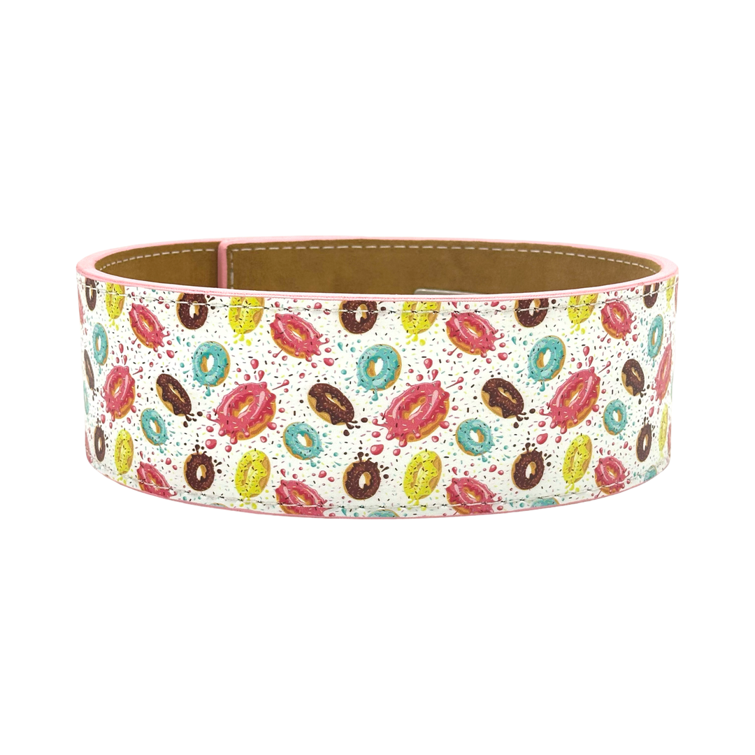 4" 10mm Doughnut Day PAL V2 Lever Belt