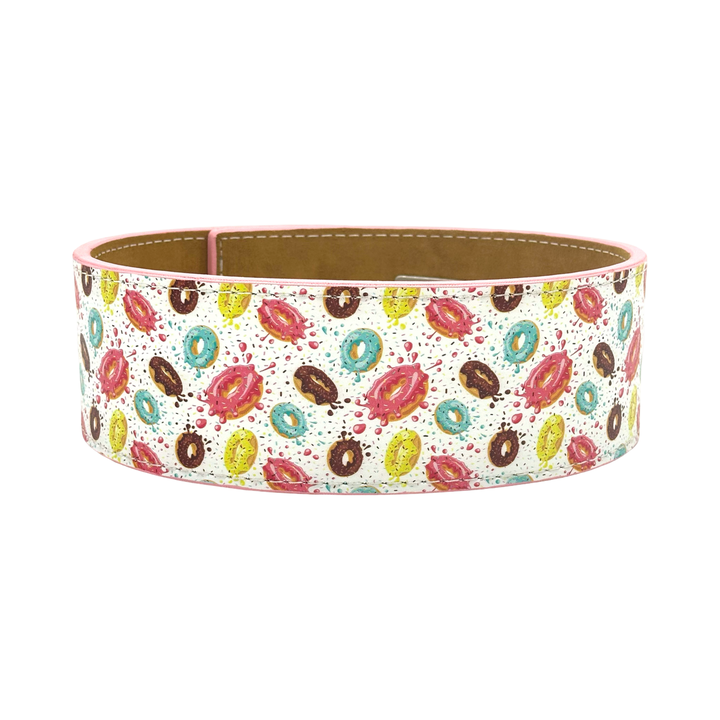 4" 10mm Doughnut Day PAL V2 Lever Belt