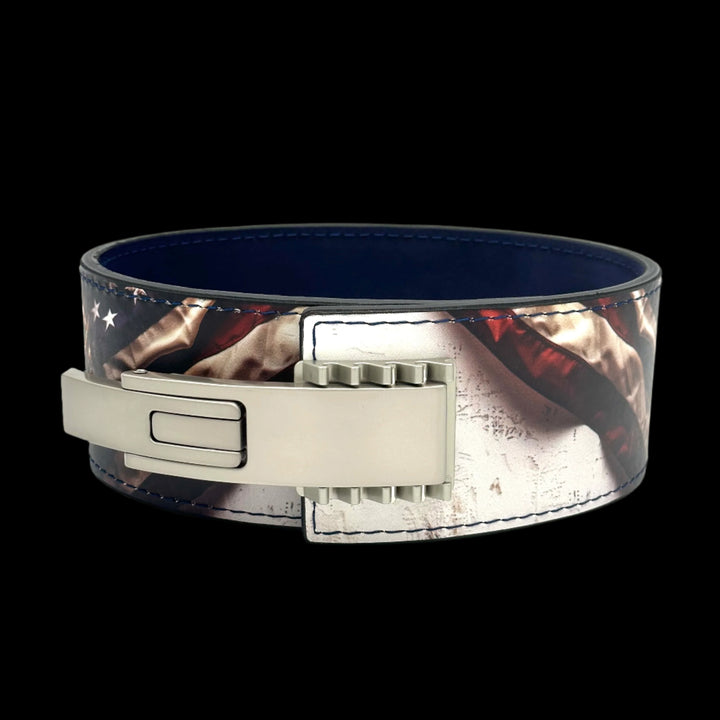 4" 10mm King & Country PAL V2 Lever Belt-LIMITED RUN