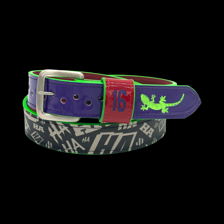 Jarren Duran - Replica HaHa Baseball Belt