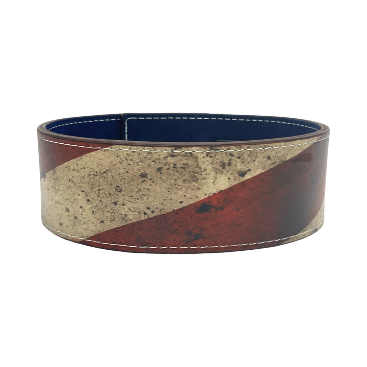 4" 10mm Antique Glory PAL V2 Lever Belt