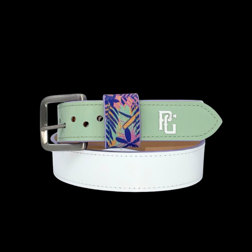 Pioneer Fit x SQAIRZ X Perfect Game Palm Baseball Belt