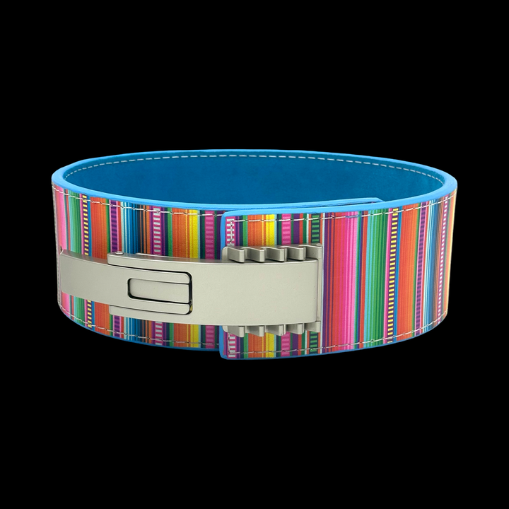 4" 10mm Serape PAL V2 Lever Belt