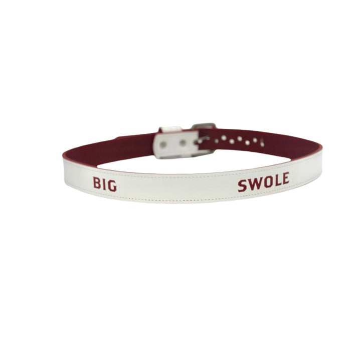 Jarren Duran - Replica White With Red Croc