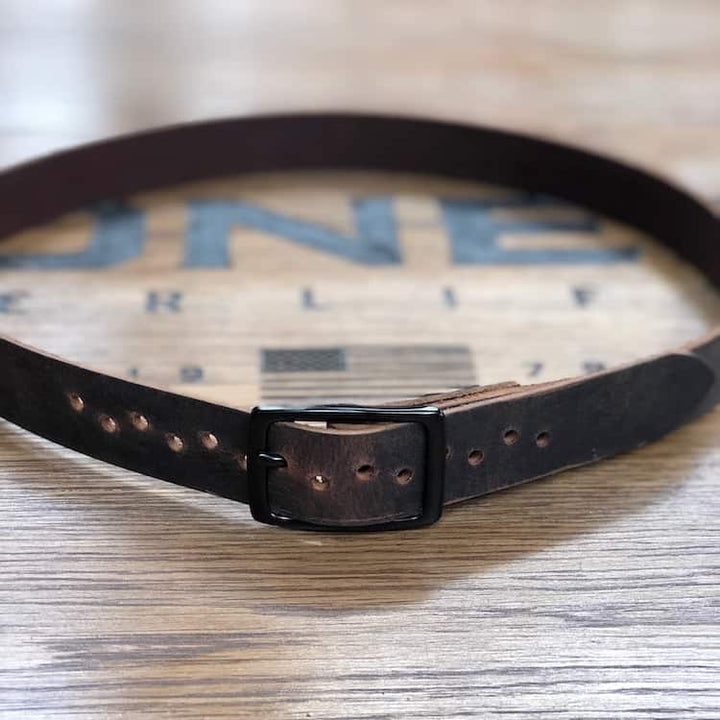 Work Gun - Black Buckle