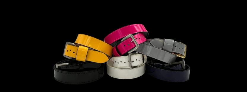 Pioneer Baseball Belts & Softball Belts