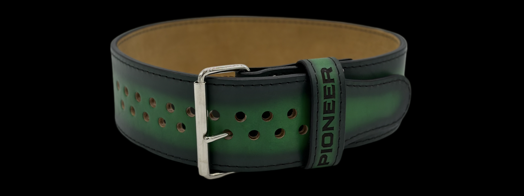 Pioneer Custom Belts