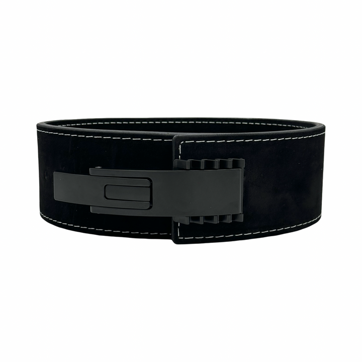4" 10mm Pioneer American Flag Lever Belt-IN STOCK
