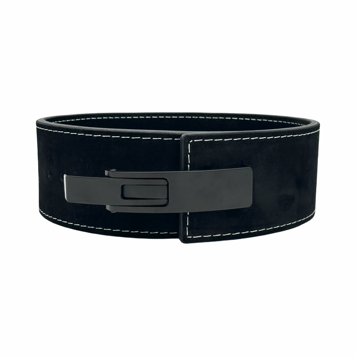 4" 10mm Pioneer American Flag Lever Belt-IN STOCK