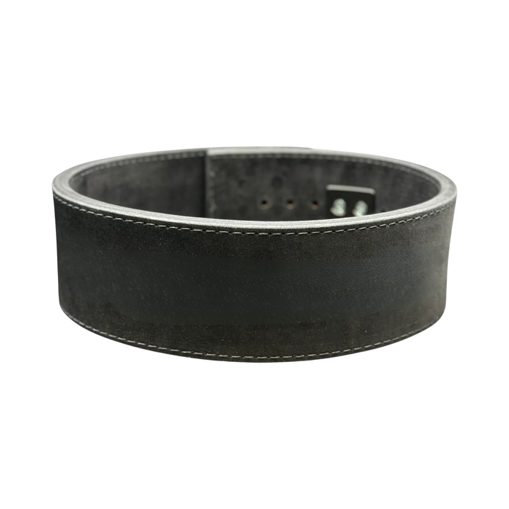 4" 13mm Double Suede Lever Belt-IN STOCK