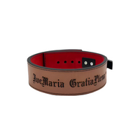 DISCOUNTED - 3" 10mm Lever Lifting Belt