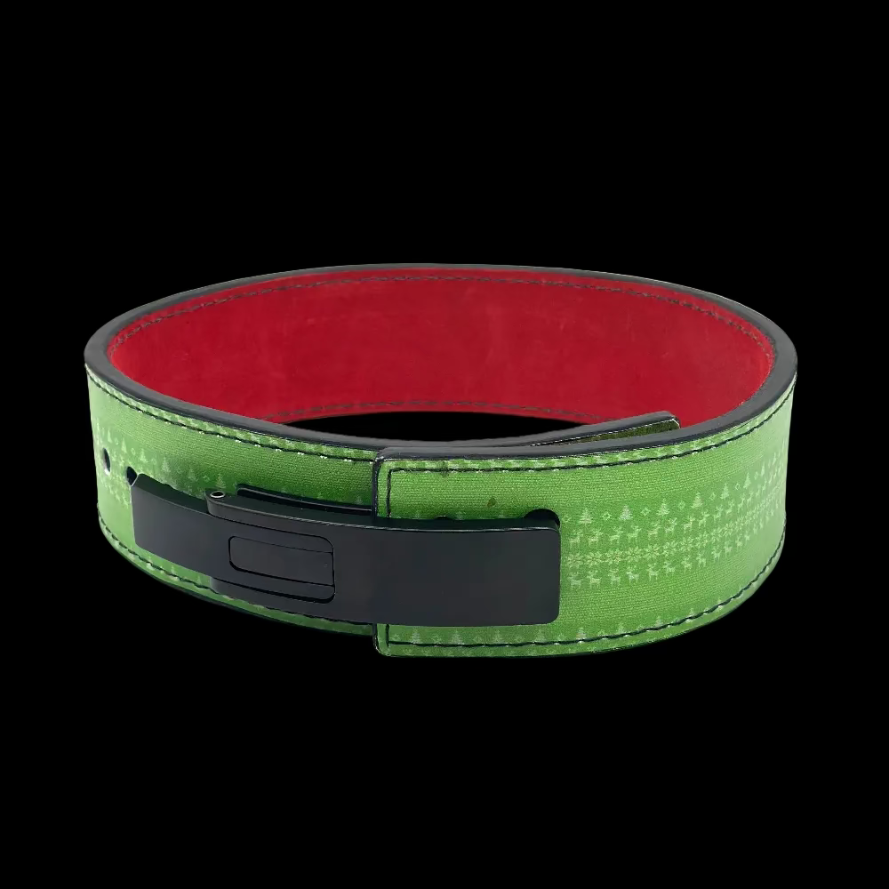 DISCOUNTED - 3" 10mm Lever Lifting Belt