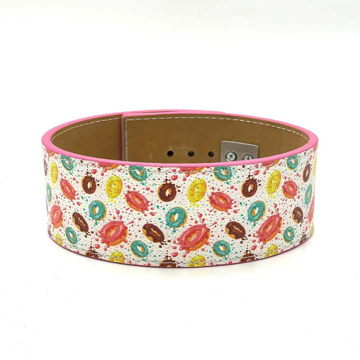 DISCOUNTED - 4" 10mm Lever Lifting Belt