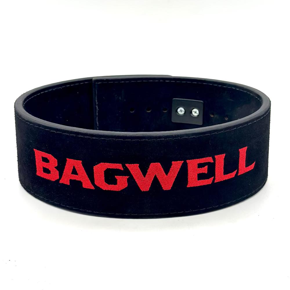 DISCOUNTED - 4" 10mm Lever Lifting Belt