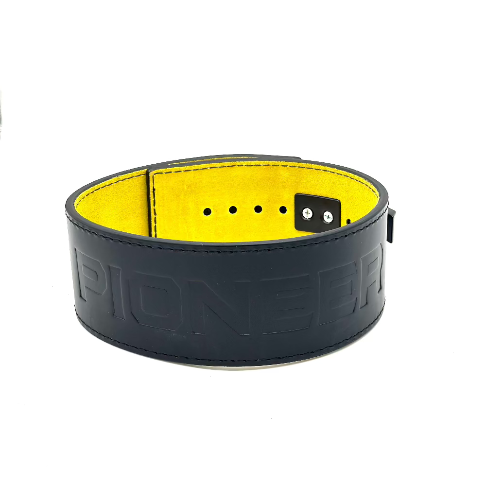 DISCOUNTED - 4" 8.5mm Lever Lifting Belt