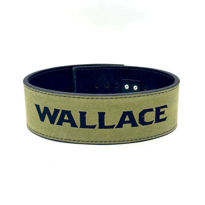 DISCOUNTED - 4" 10mm Lever Lifting Belt