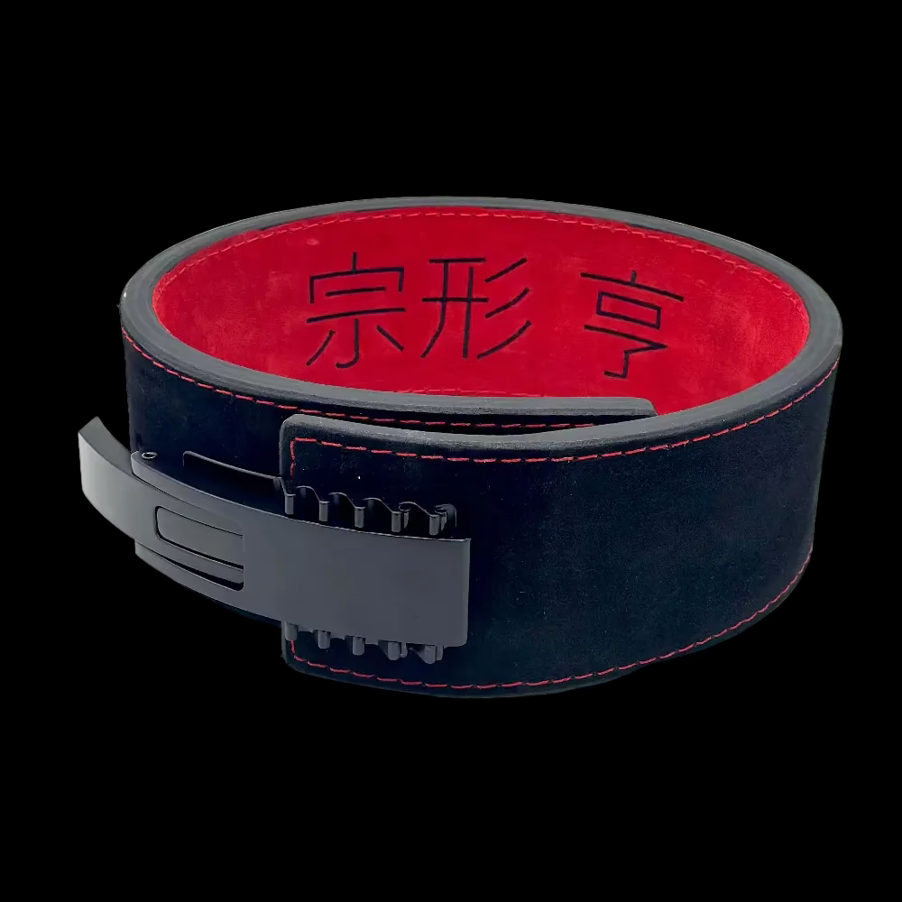 DISCOUNTED - 4" 13mm Lever Lifting Belt