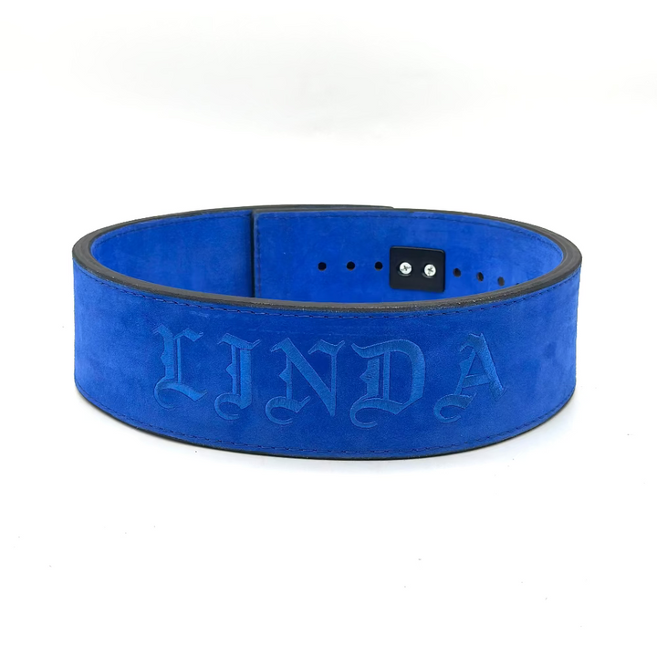 DISCOUNTED - 4" 13mm Lever Lifting Belt