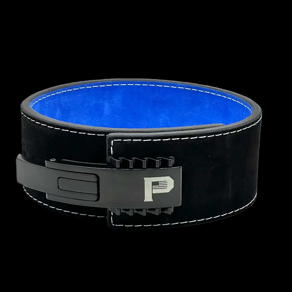 DISCOUNTED - 4" 10mm Lever Lifting Belt