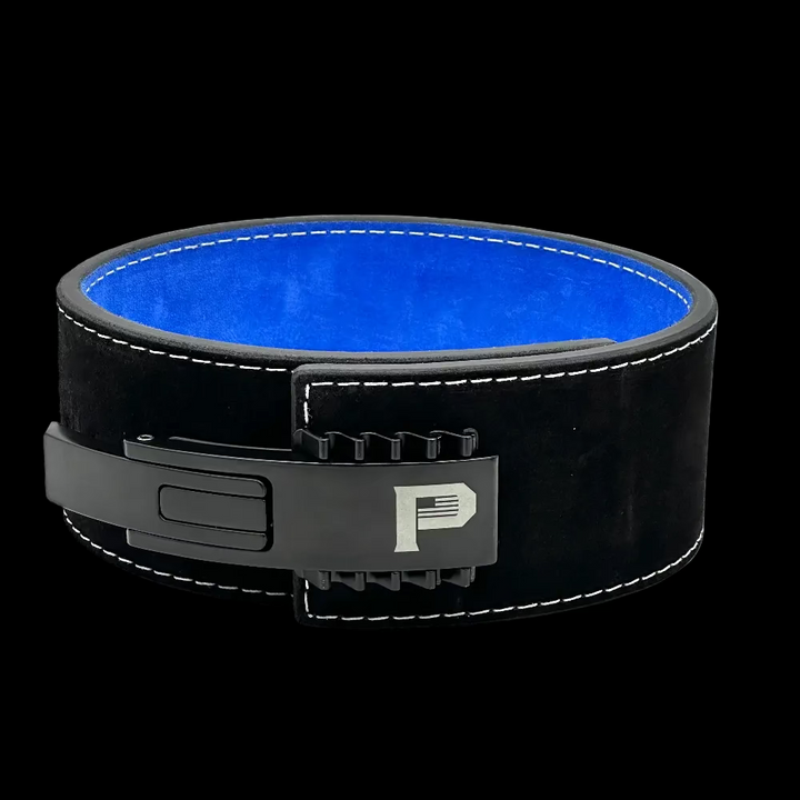 DISCOUNTED - 4" 10mm Lever Lifting Belt