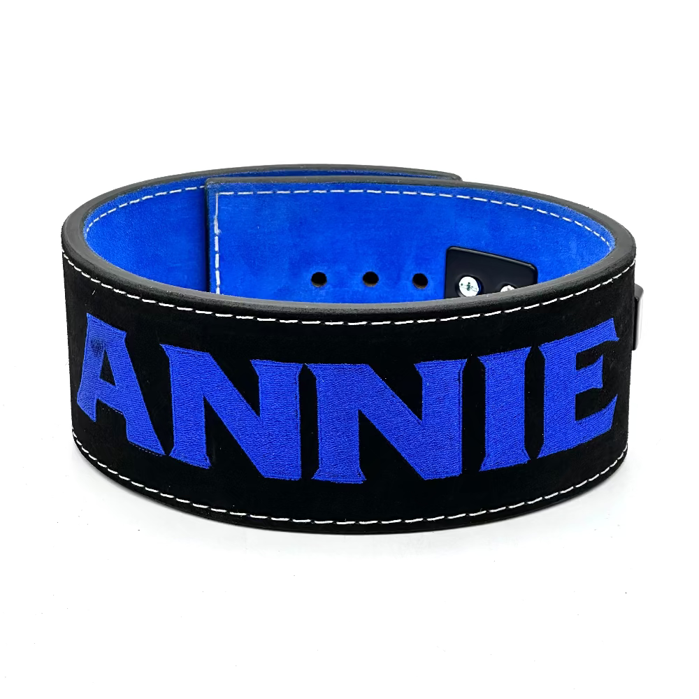 DISCOUNTED - 4" 10mm Lever Lifting Belt