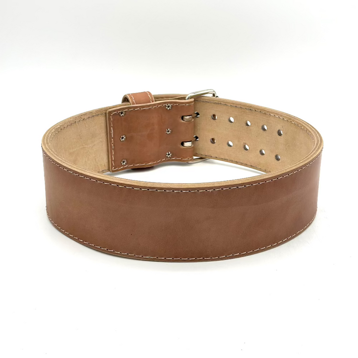 DISCOUNTED - 4" 10mm Powerlifting Belt