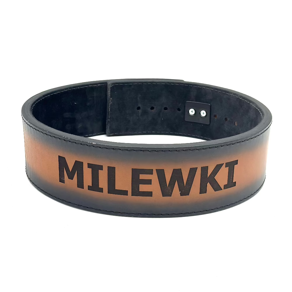 DISCOUNTED - 4" 13mm Lever Lifting Belt