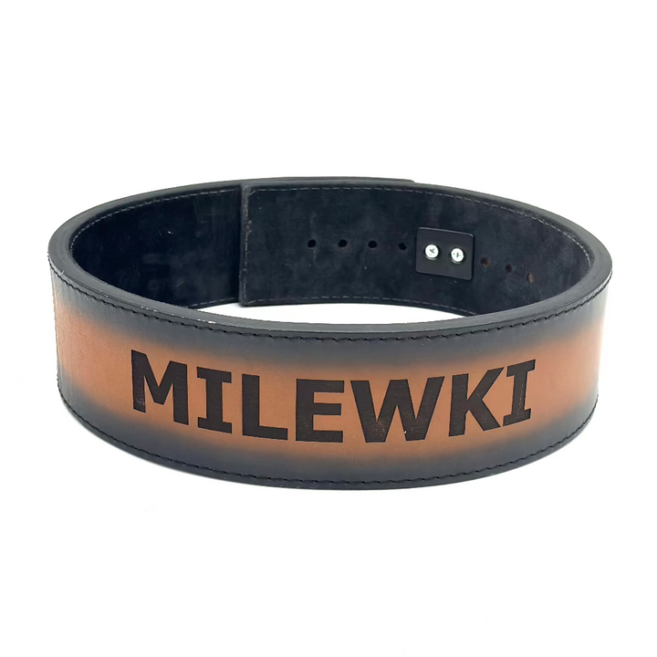DISCOUNTED - 4" 13mm Lever Lifting Belt