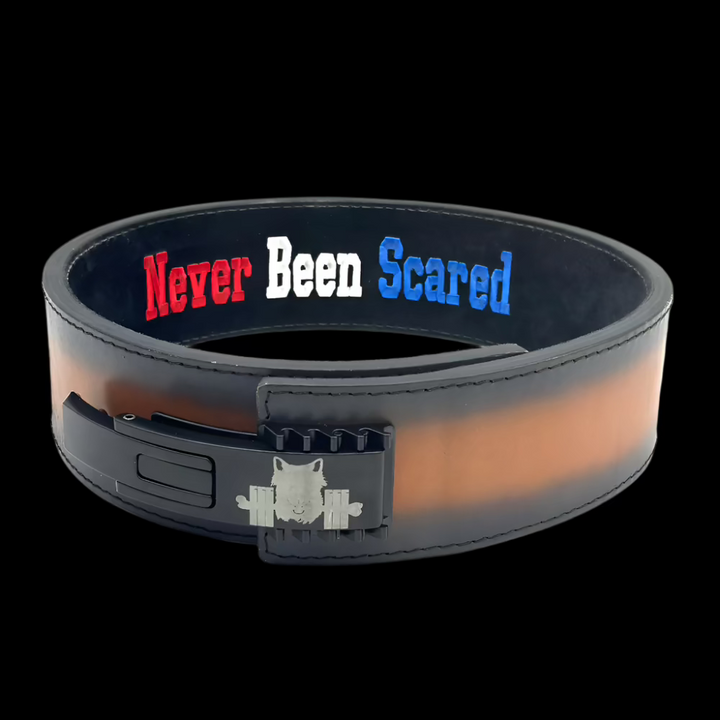 DISCOUNTED - 4" 13mm Lever Lifting Belt