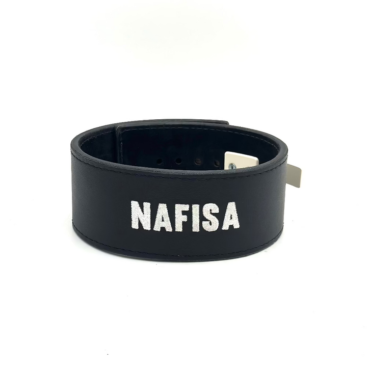DISCOUNTED - 4" 10mm Lever Lifting Belt