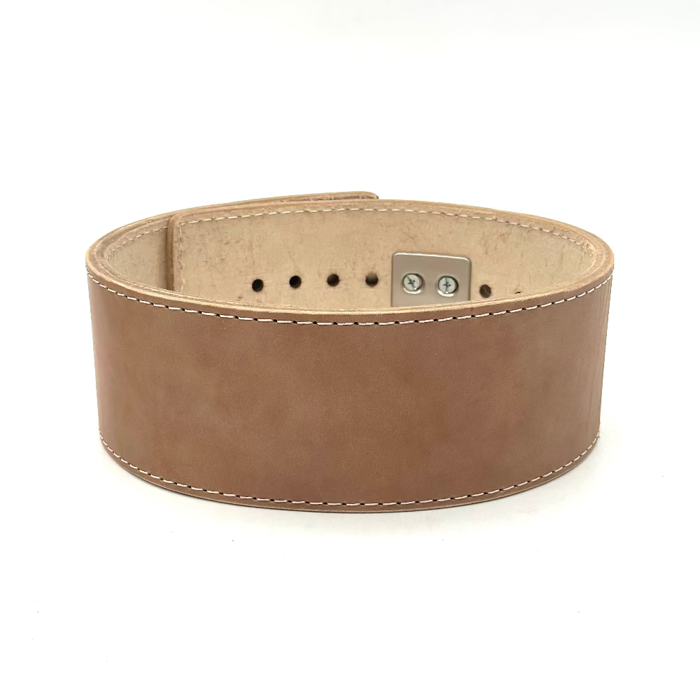 DISCOUNTED - 4" 10mm Lever Lifting Belt