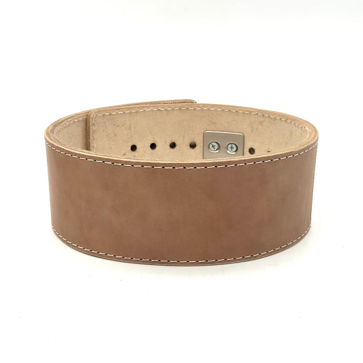 DISCOUNTED - 4" 10mm Lever Lifting Belt