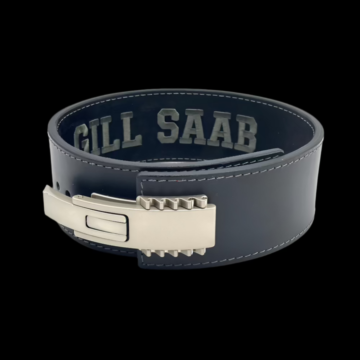 DISCOUNTED - 4" 10mm Lever Lifting Belt
