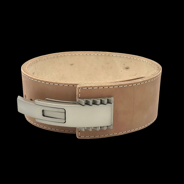 DISCOUNTED - 4" 10mm Lever Lifting Belt