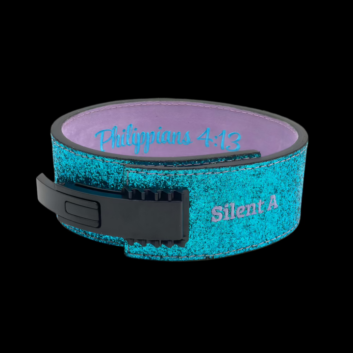 DISCOUNTED - 4" 13mm Lever Lifting Belt