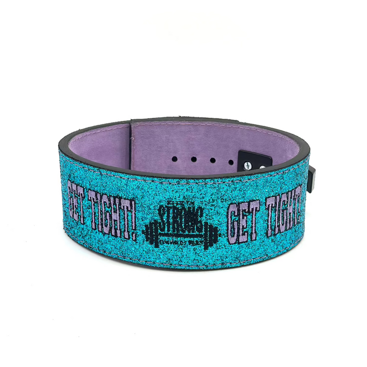 DISCOUNTED - 4" 13mm Lever Lifting Belt