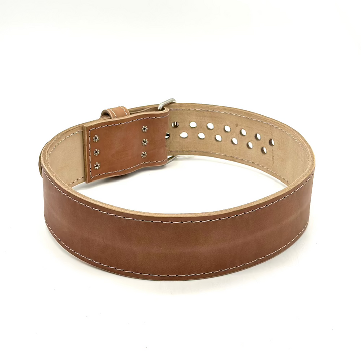 DISCOUNTED - 3" 6.5mm Pioneer Cut Powerlifting Belt