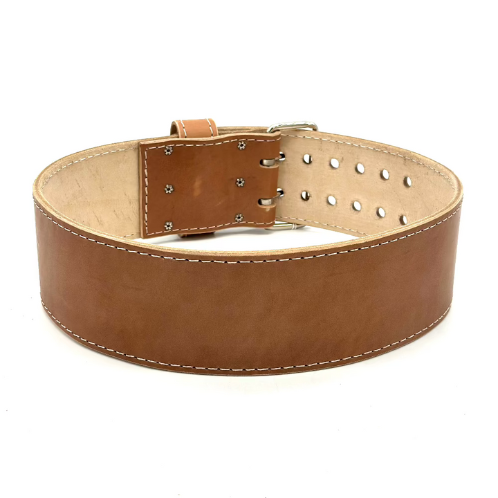 DISCOUNTED - 4" 6.5mm Powerlifting Belt