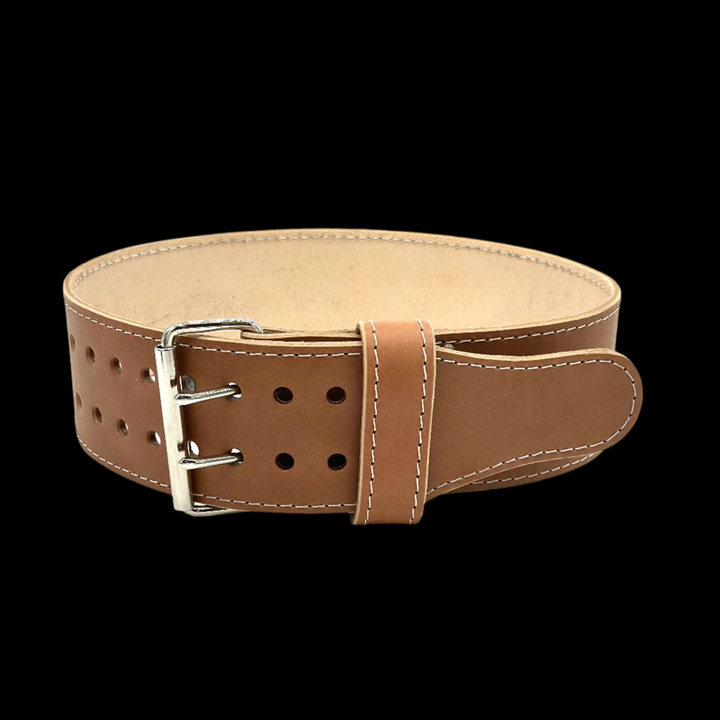 DISCOUNTED - 4" 6.5mm Powerlifting Belt