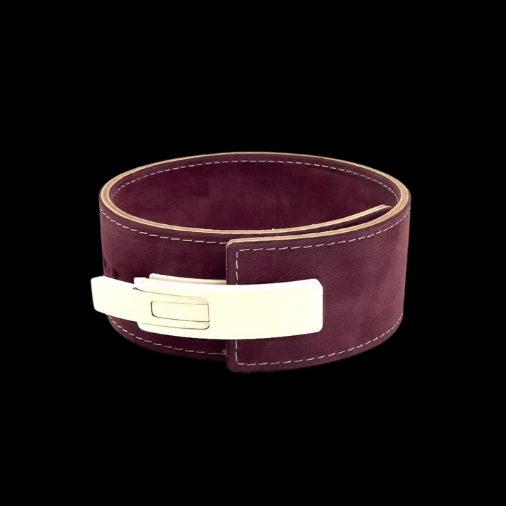 DISCOUNTED - 4" 10mm Lever Lifting Belt