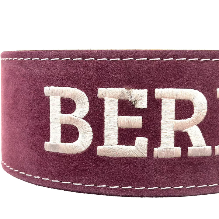 DISCOUNTED - 4" 10mm Lever Lifting Belt