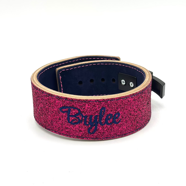 DISCOUNTED - 3" 13mm Lever Lifting Belt