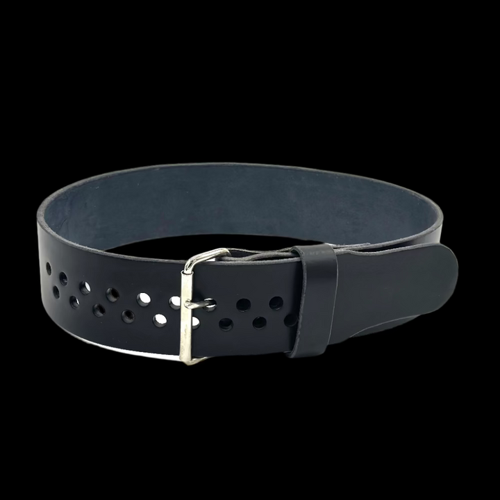 DISCOUNTED - 3" 6.5mm Pioneer Cut Powerlifting Belt