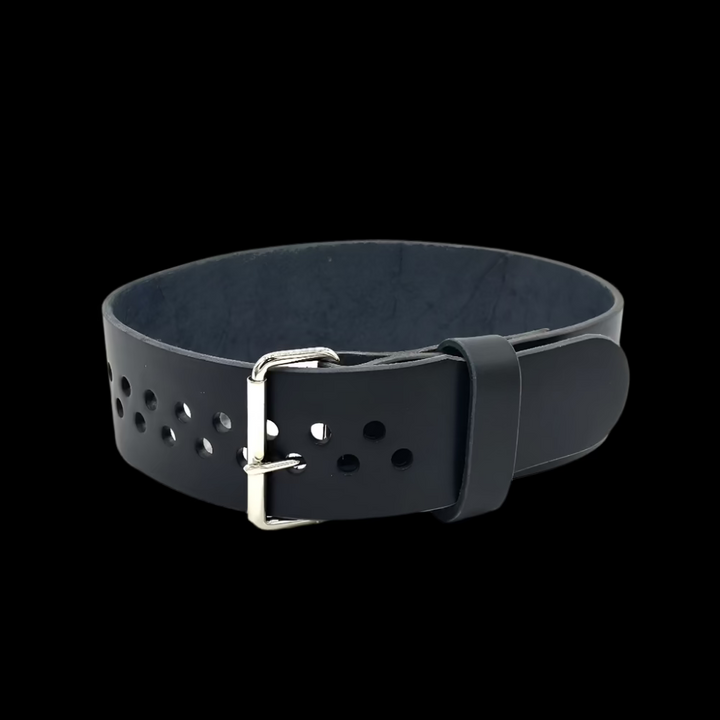DISCOUNTED - 3" 6.5mm Pioneer Cut Powerlifting Belt
